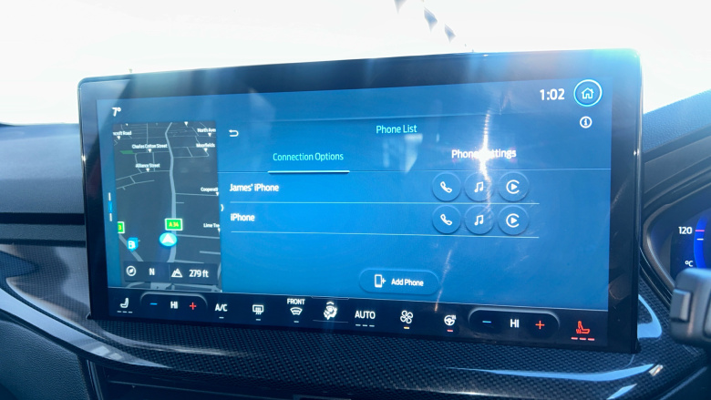 Ford Focus 1.0 EcoBoost Hybrid mHEV 155 ST-Line Vignale 5dr Petrol Hatchback